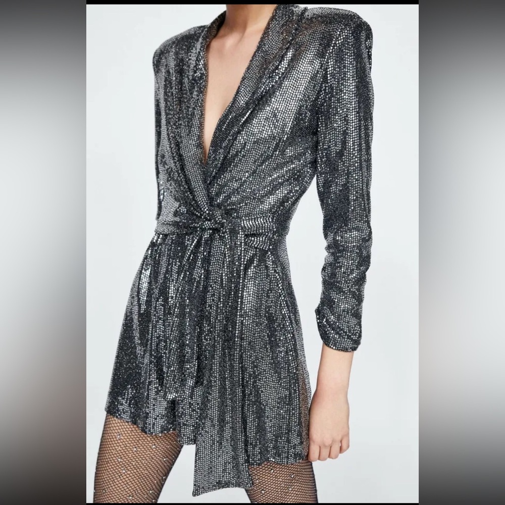 Zara jumpsuit/romper